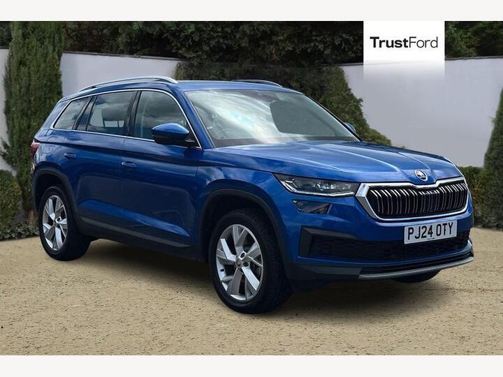 Skoda KODIAQ 2.0 TDI SE L Executive DSG 4WD Euro 6 (s/s) 5dr (7 Seat)