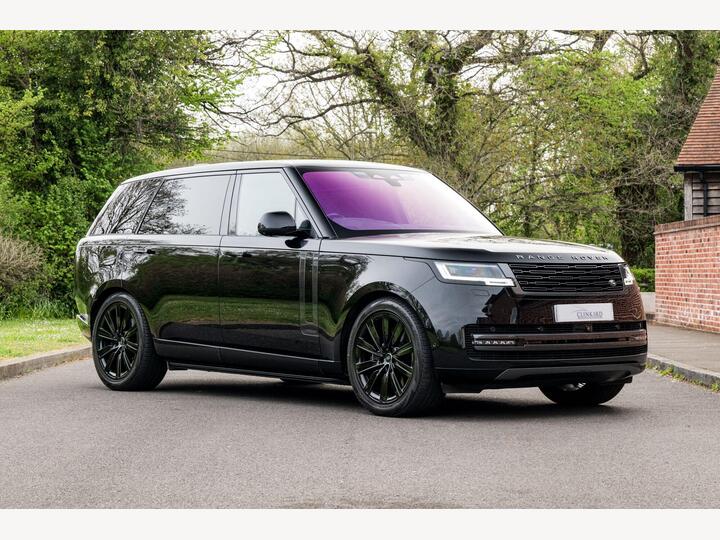 Land Rover Range Rover 4.4 P530 V8 Autobiography Auto 4WD Euro 6 (s/s) 5dr (LWB)