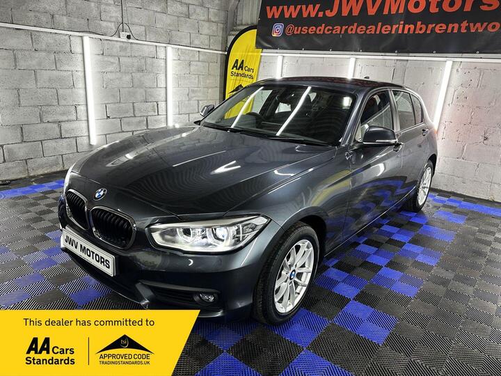 BMW 1 Series 1.5 116d SE Business Euro 6 (s/s) 5dr