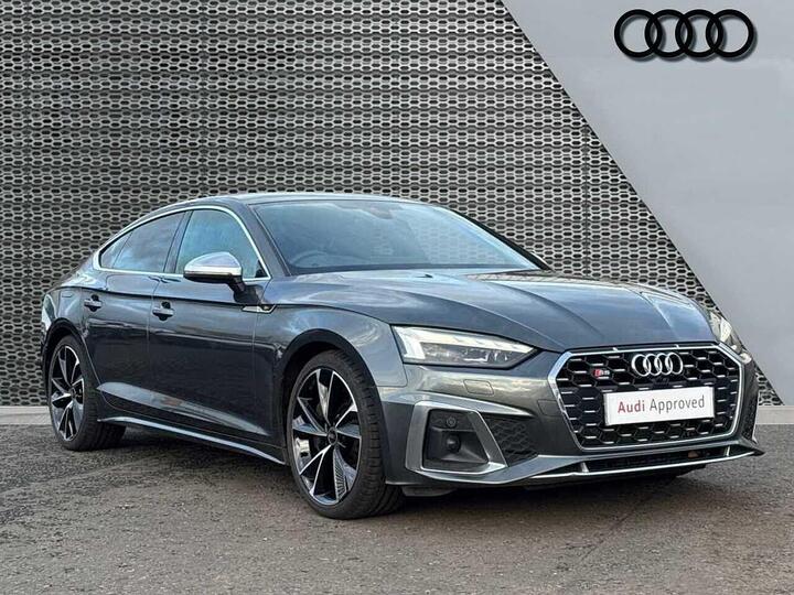 Audi S5 Sportback 3.0 TDI V6 Sportback Tiptronic Quattro Euro 6 (s/s) 5dr
