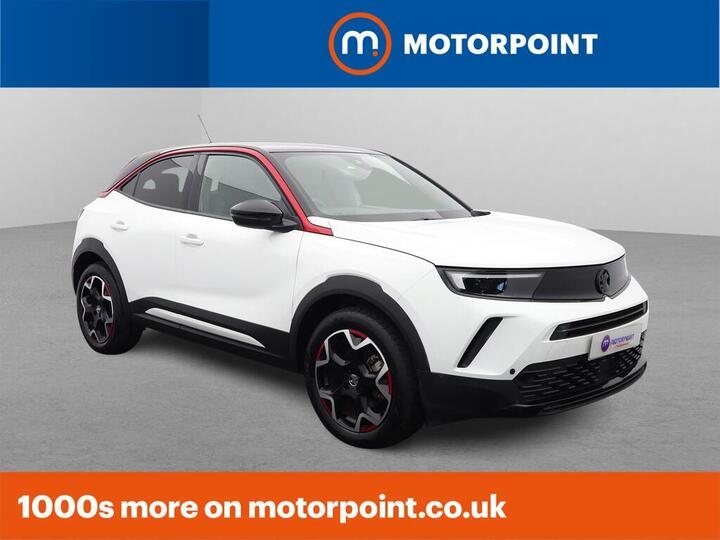 Vauxhall Mokka 50kWh GS Auto 5dr