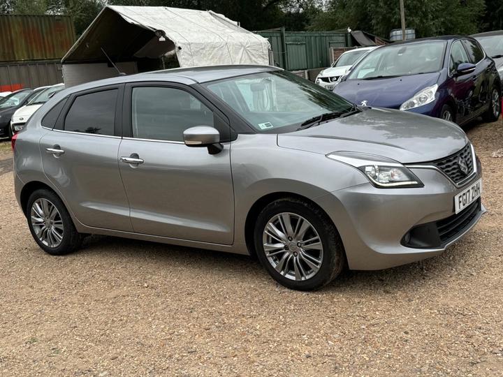 Suzuki Baleno 1.0 Boosterjet SZ5 Auto Euro 6 5dr