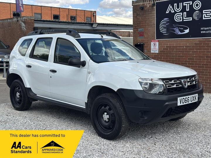 Dacia Duster 1.6 Access Euro 6 (s/s) 5dr