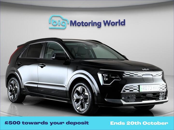 Kia Niro 64.8kWh 4 Auto 5dr