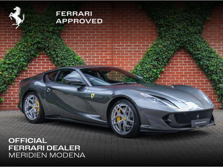 Ferrari 812 Superfast 6.5 V12 F1 DCT Euro 6 (s/s) 2dr