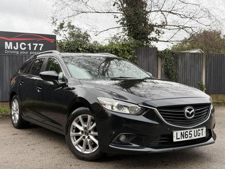 Mazda Mazda6 2.2 SKYACTIV-D SE-L Nav Tourer Auto Euro 6 (s/s) 5dr