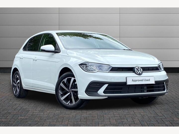 Volkswagen Polo 1.0 TSI Match Euro 6 (s/s) 5dr