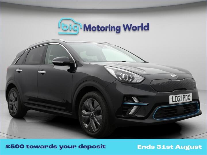 Kia Niro 39kWh 2 Auto 5dr