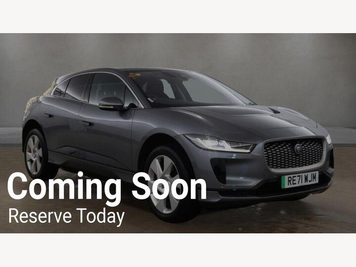 Jaguar I-PACE 400 90kWh SE Auto 4WD 5dr