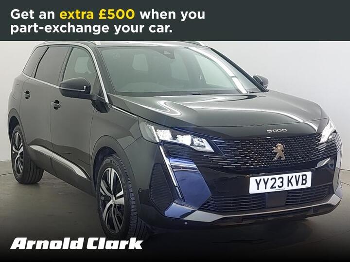 Peugeot 5008 1.5 BlueHDi GT EAT Euro 6 (s/s) 5dr