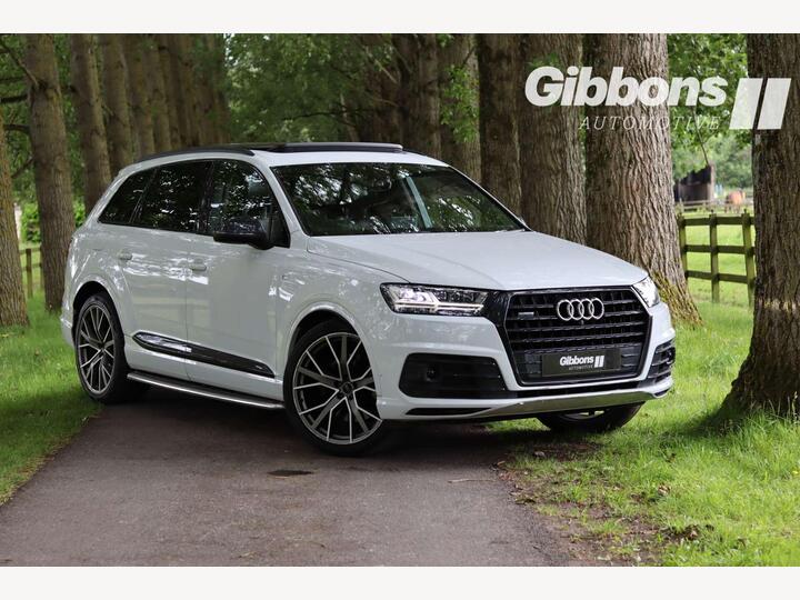 Audi Q7 3.0 TDI V6 Vorsprung Tiptronic Quattro Euro 6 (s/s) 5dr