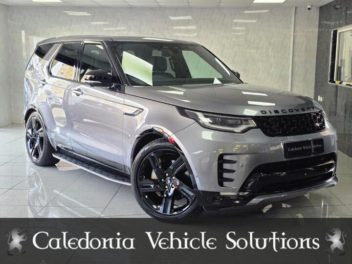 Land Rover DISCOVERY 3.0 D300 MHEV R-Dynamic SE Auto 4WD Euro 6 (s/s) 5dr