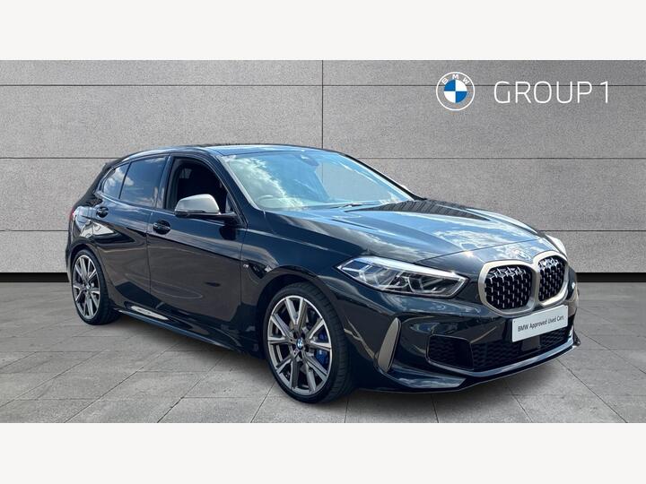 BMW 1 Series 2.0 M135i Auto XDrive Euro 6 (s/s) 5dr