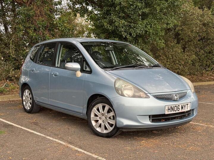 Honda Jazz 1.4 I-DSI SE 5dr