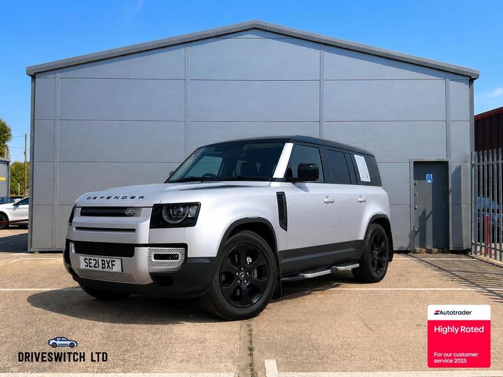 Land Rover Defender 110 3.0 D300 MHEV SE Auto 4WD Euro 6 (s/s) 5dr