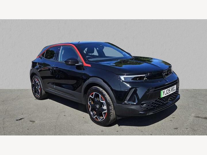 Vauxhall Mokka 50kWh GS Auto 5dr Vauxhall Mokka 50kWh GS Auto 5dr