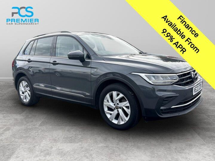 Volkswagen Tiguan 1.5 TSI Life Euro 6 (s/s) 5dr
