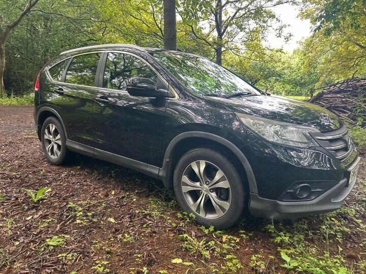 Honda CR-V 2.2 I-DTEC SR 4WD Euro 5 (s/s) 5dr