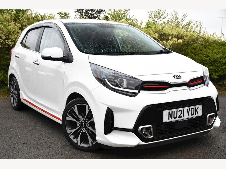 Kia Picanto 1.0 T-GDi GT-Line S Euro 6 (s/s) 5dr