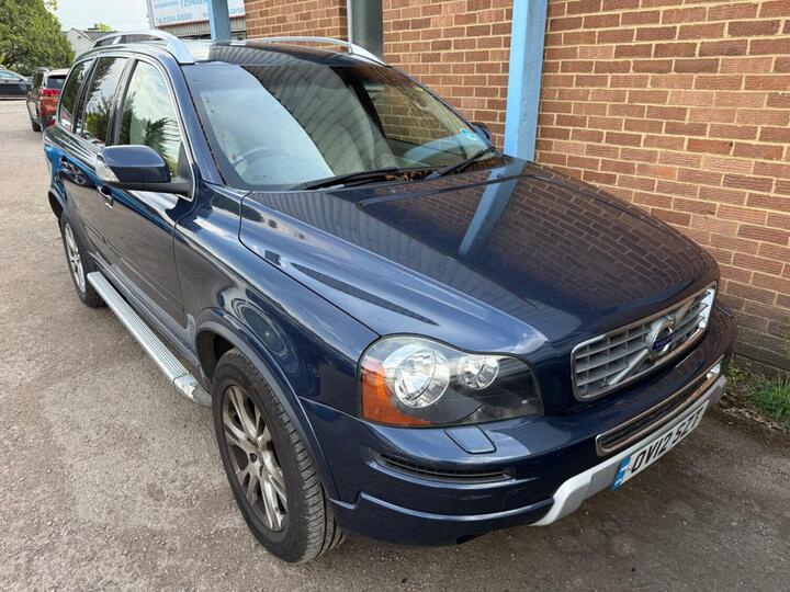 Volvo XC90 2.4 D5 SE Geartronic 4WD Euro 5 5dr
