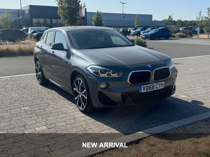 BMW X2 2.0 18d M Sport XDrive Euro 6 (s/s) 5dr