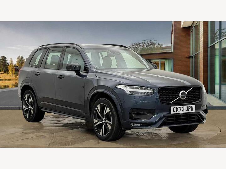 Volvo XC90 2.0 B5 MHEV Plus Auto 4WD Euro 6 (s/s) 5dr