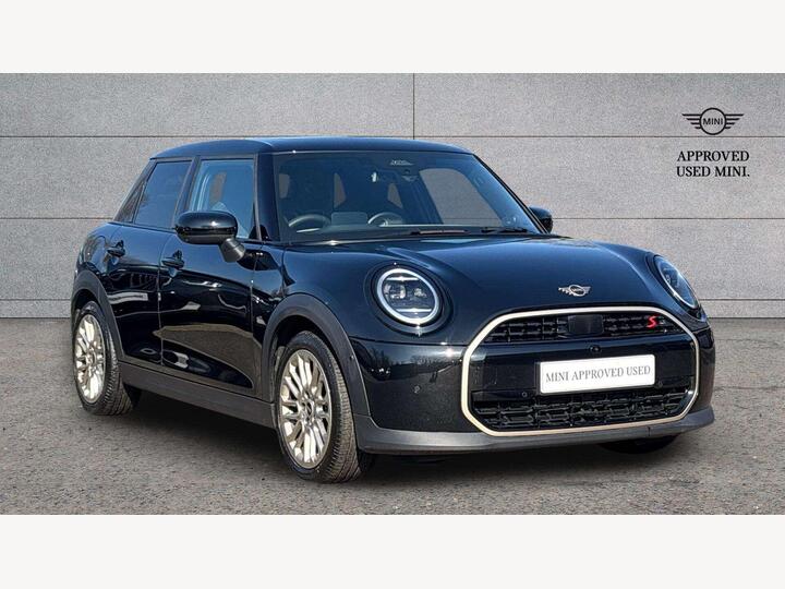 MINI Hatch 2.0S Exclusive Steptronic Euro 6 (s/s) 5dr
