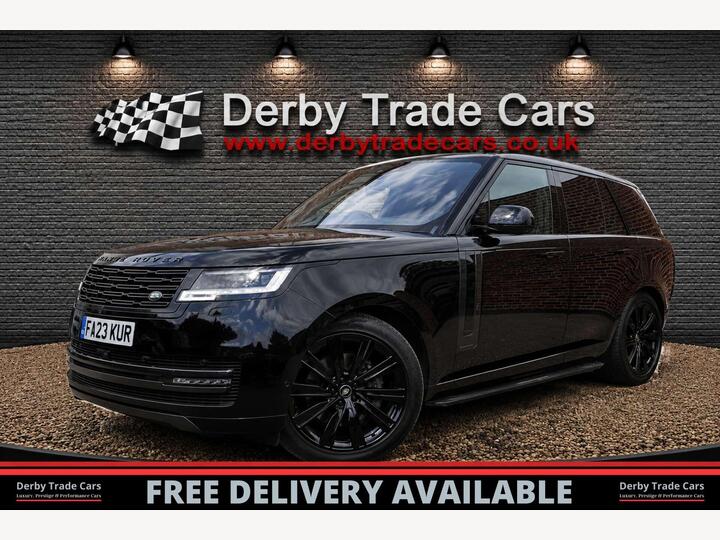 Land Rover RANGE ROVER 3.0 D350 MHEV Autobiography Auto 4WD Euro 6 (s/s) 5dr