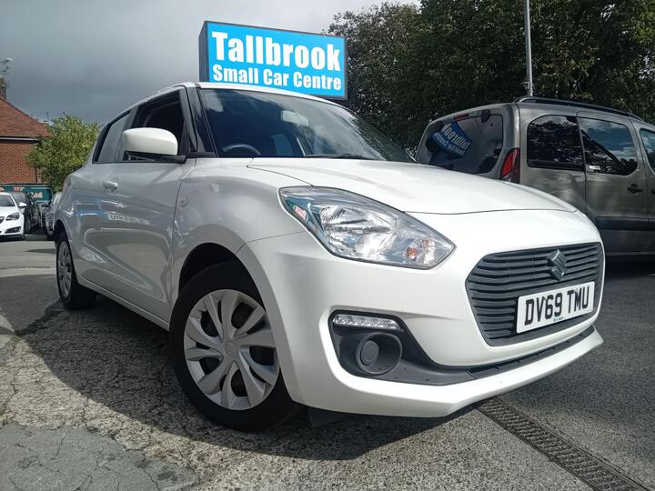 Suzuki Swift 1.2 Dualjet MHEV SZ3 Euro 6 (s/s) 5dr