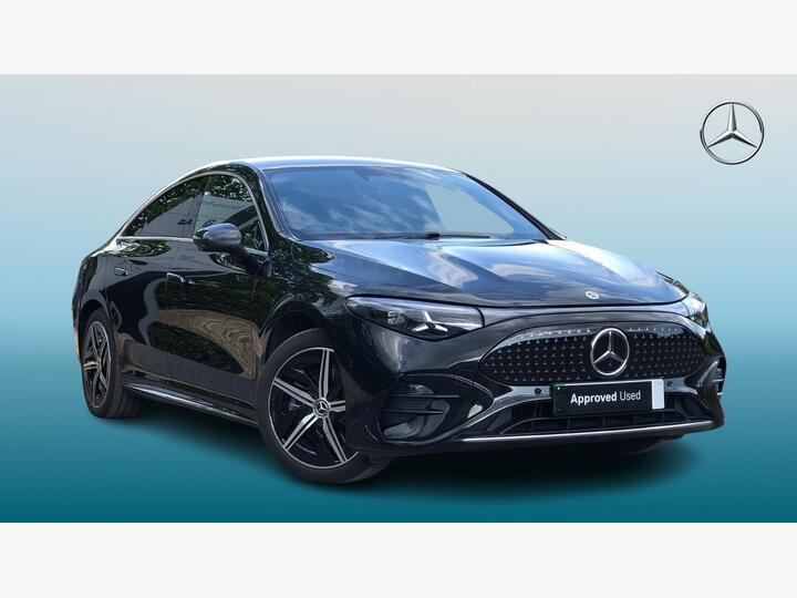 Mercedes-Benz CLA CLA250+ 85kWh AMG Line (Edition) Auto2 4dr