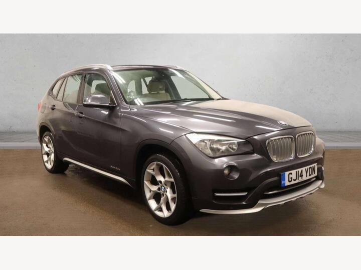 BMW X1 2.0 20d XLine Auto XDrive Euro 5 (s/s) 5dr