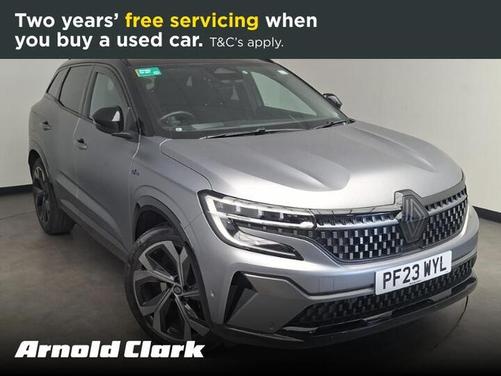 Renault Austral 1.2 E-TECH Techno Esprit Alpine Auto Euro 6 (s/s) 5dr