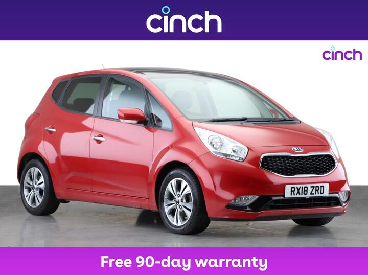 Kia Venga 1.6 CRDi 4 Euro 6 (s/s) 5dr