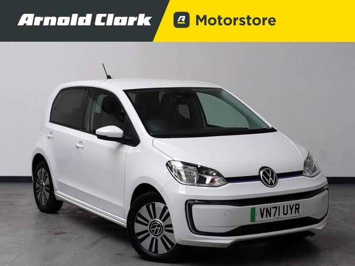 Volkswagen E-up! 36.8kWh E-up! Auto 5dr