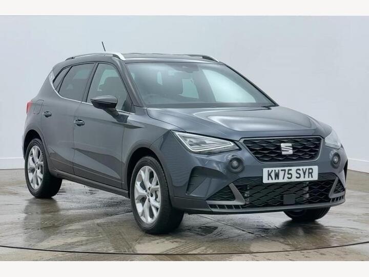 SEAT Arona 1.0 TSI FR Euro 6 (s/s) 5dr