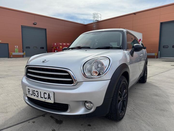 MINI Paceman 1.6 Cooper D Euro 5 (s/s) 3dr