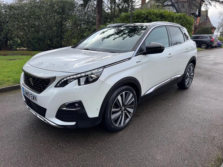 Peugeot 3008 1.5 BlueHDi GT Line Premium Euro 6 (s/s) 5dr
