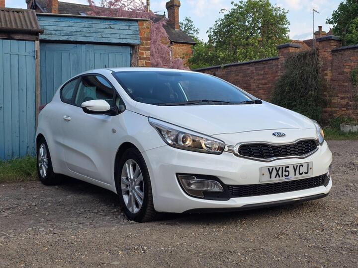 Kia ProCeed 1.4 VR7 Euro 5 3dr