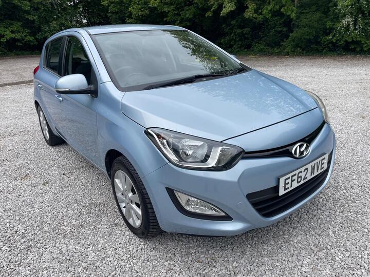 Hyundai I20 1.2 Active Euro 5 5dr