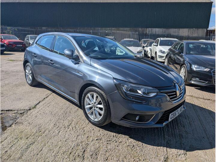 Renault Megane 1.5 DCi Dynamique Nav Euro 6 (s/s) 5dr Renault Megane 1.5 DCi Dynamique Nav Euro 6 (s/s) 5dr