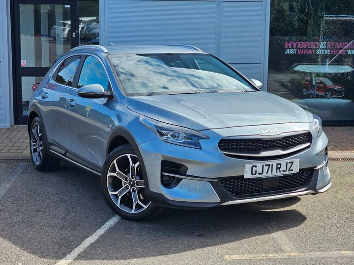 Kia XCeed 1.5 T-GDi 3 Euro 6 (s/s) 5dr