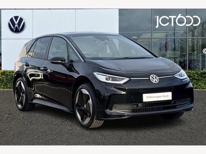 Volkswagen Id.3 Pro S 77kWh Match Auto 5dr (5 Seat)