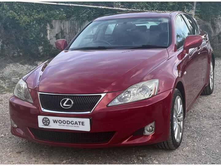 Lexus IS 2.5 250 SE 4dr
