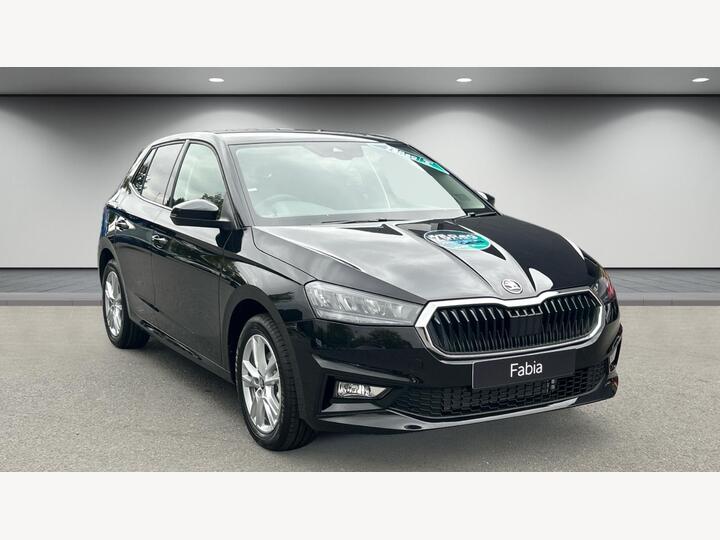 Skoda Fabia 1.5 TSI SE L Edition DSG Euro 6 (s/s) 5dr Skoda Fabia 1.5 TSI SE L Edition DSG Euro 6 (s/s) 5dr