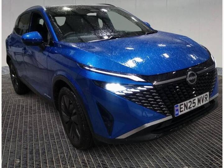 Nissan Qashqai 1.5 H E-POWER Tekna Auto Euro 6 (s/s) 5dr