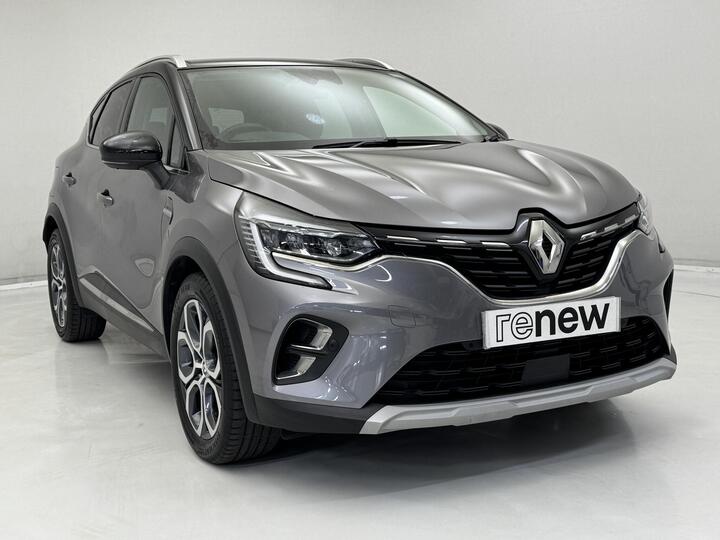 Renault Captur 1.6 E-TECH Techno Auto Euro 6 (s/s) 5dr