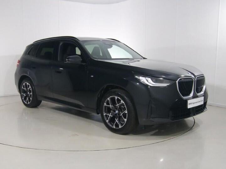 BMW X3 2.0 30e 22.7kWh M Sport Auto XDrive Euro 6 (s/s) 5dr