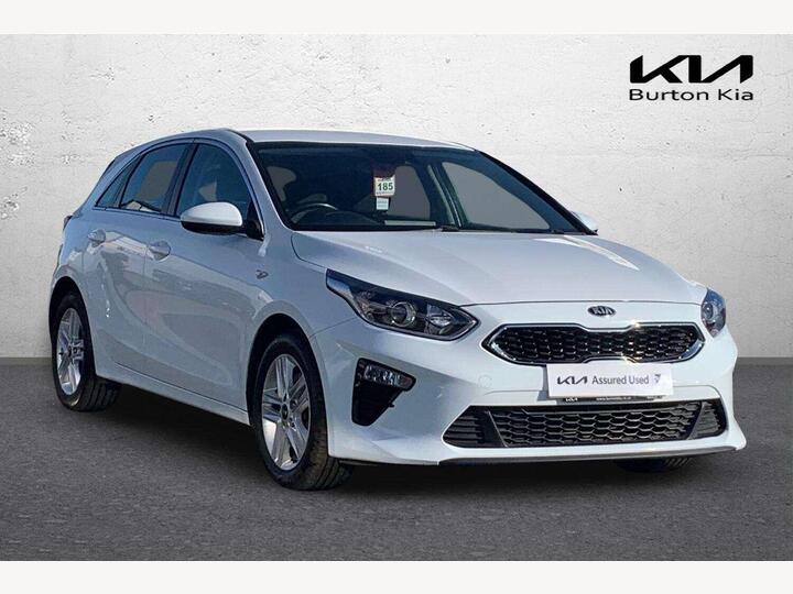 Kia Ceed 1.0 T-GDi 2 NAV Euro 6 (s/s) 5dr