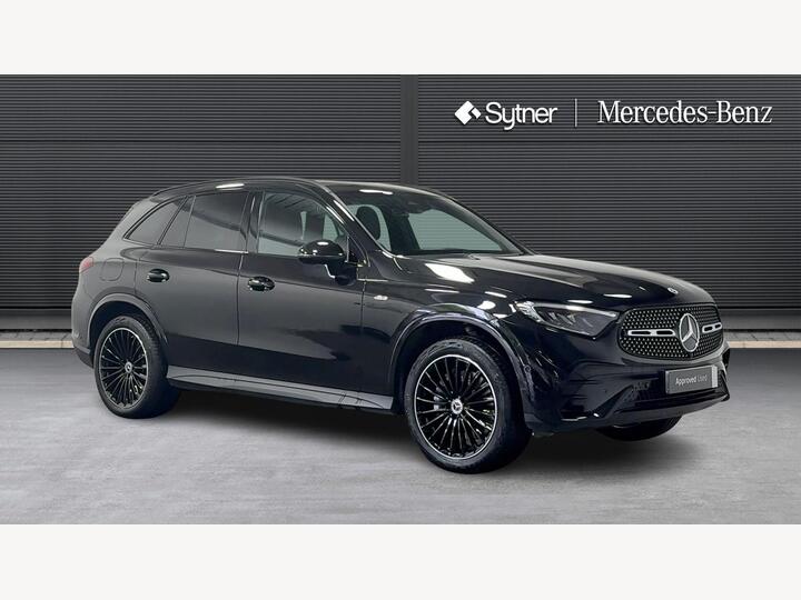 Mercedes-Benz GLC 2.0 GLC300e 31.2kWh Urban Edition G-Tronic+ 4MATIC Euro 6 (s/s) 5dr
