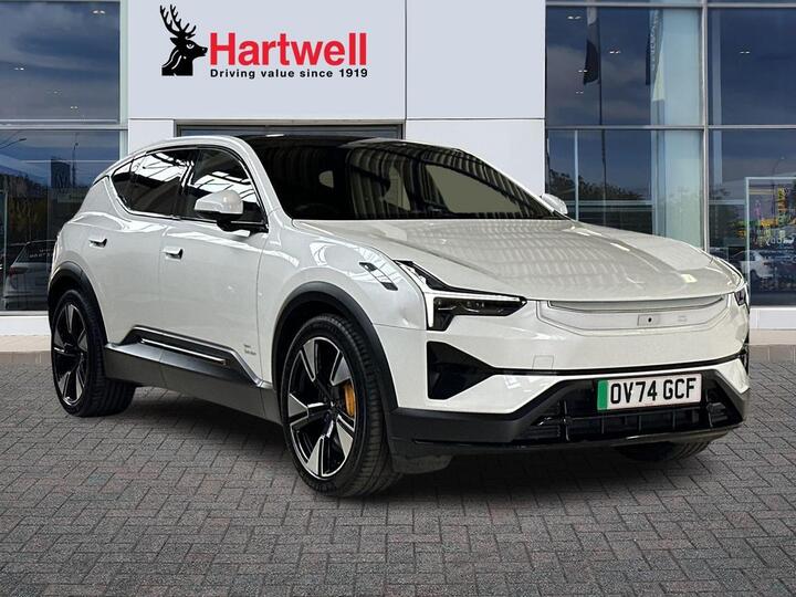 Polestar Polestar 3 Dual Motor 111kWh Long Range Plus Pilot Auto 4WD 5dr